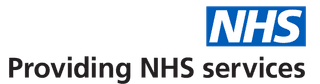 Providing NHS services