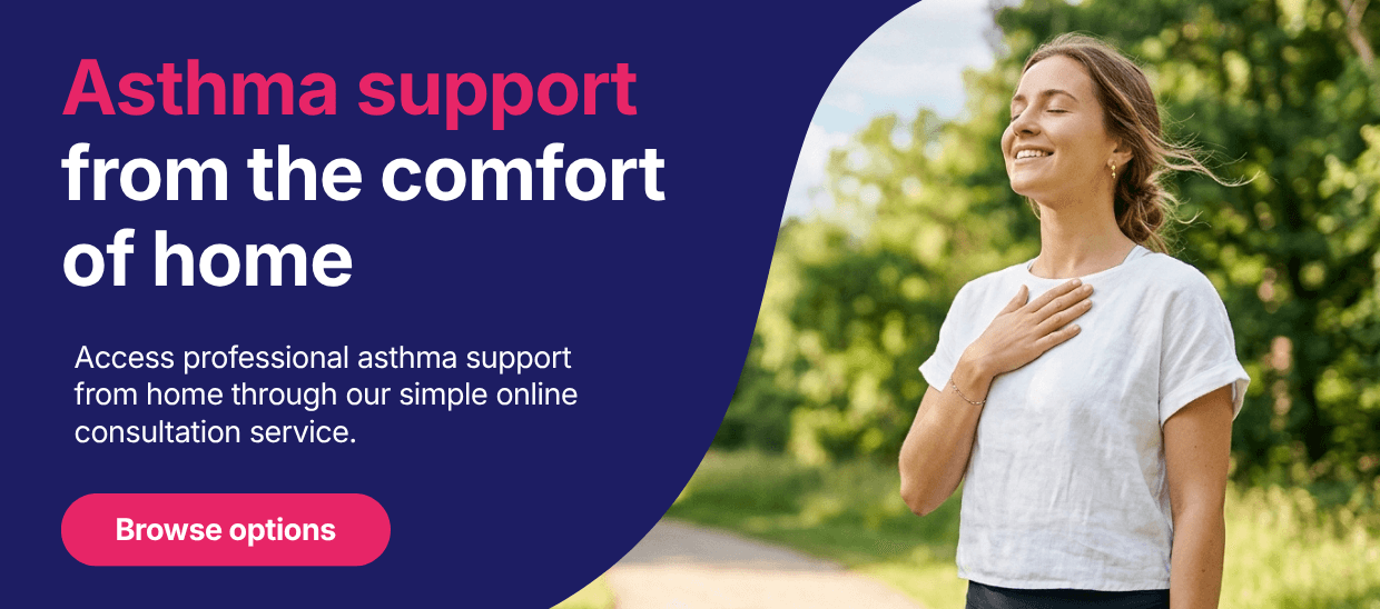 Asthma Support