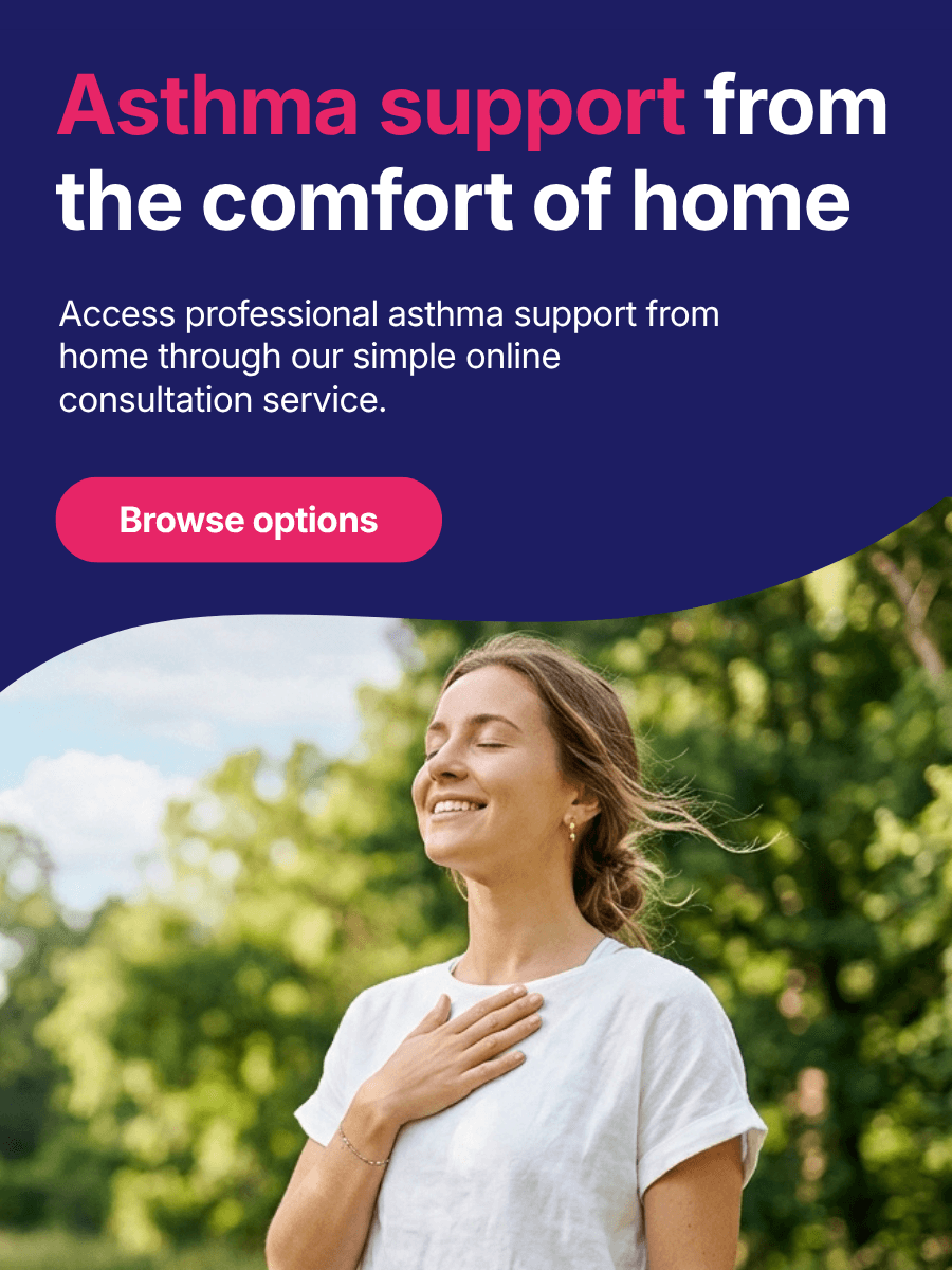 Asthma Support