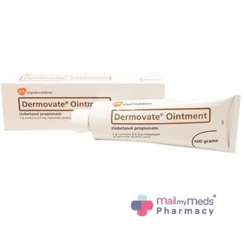 Dermovate Ointment