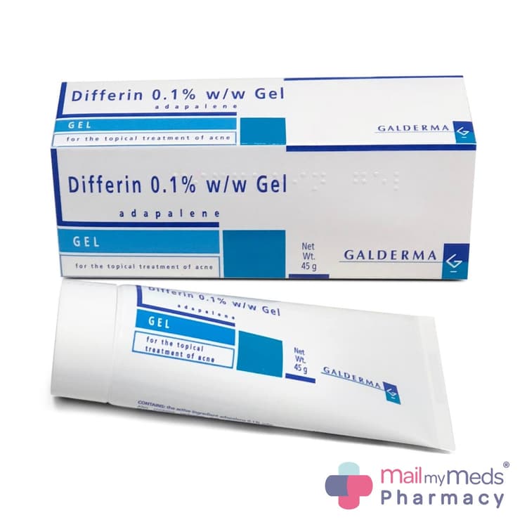Differin Gel