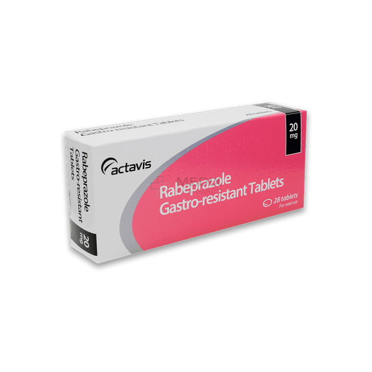 Rabeprazole
