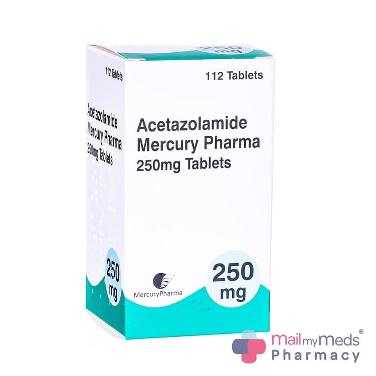 Acetazolamide