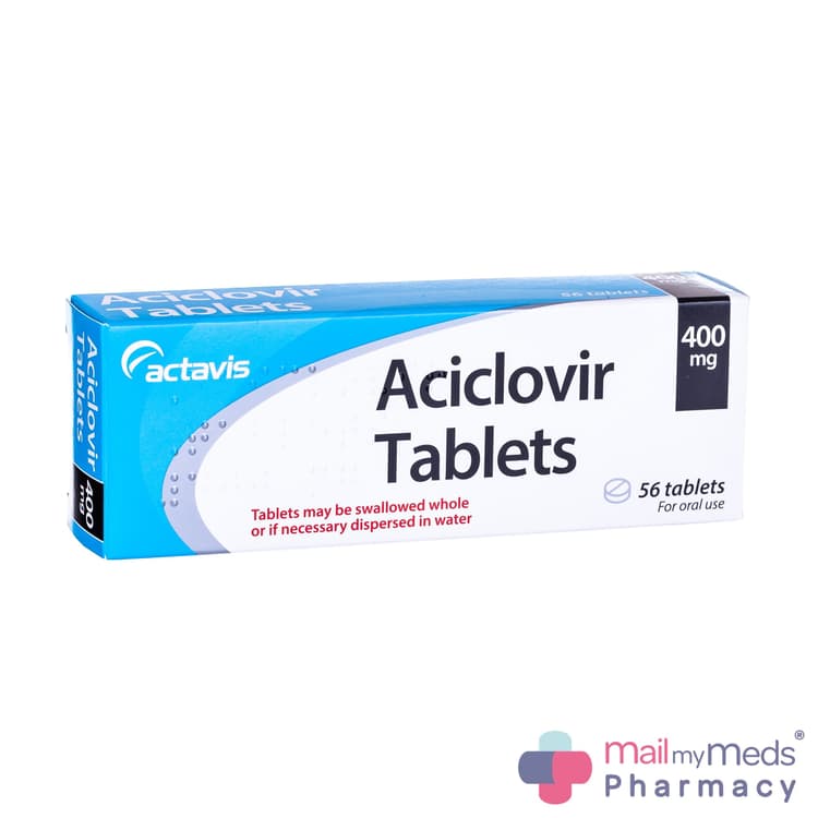 Aciclovir