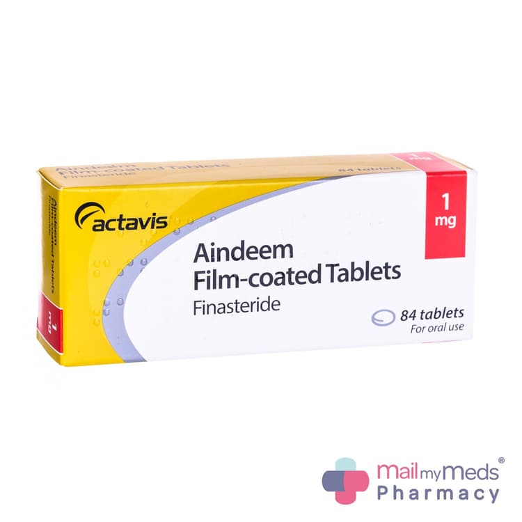 Finasteride