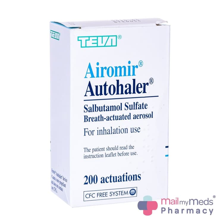 Airomir Autohaler