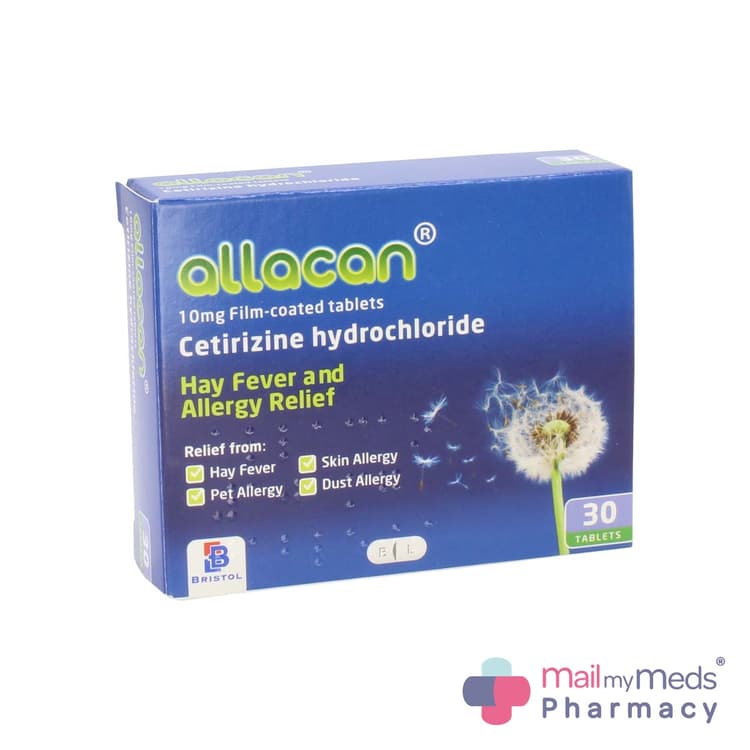 Cetirizine