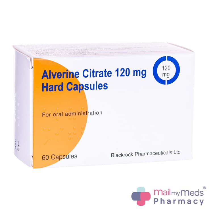 Alverine Citrate