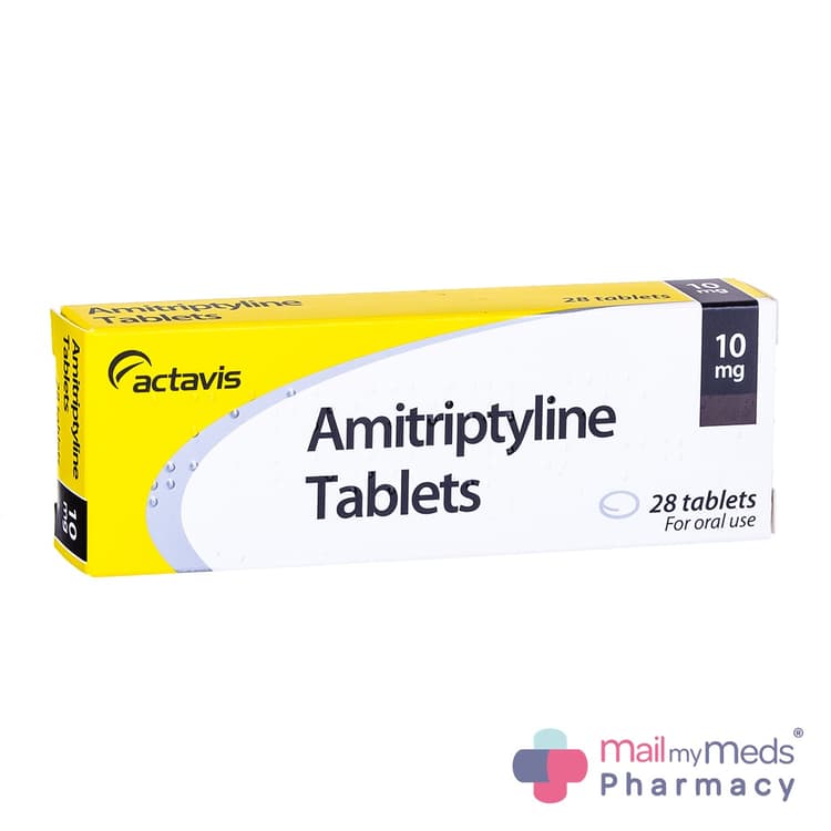 Amitriptyline