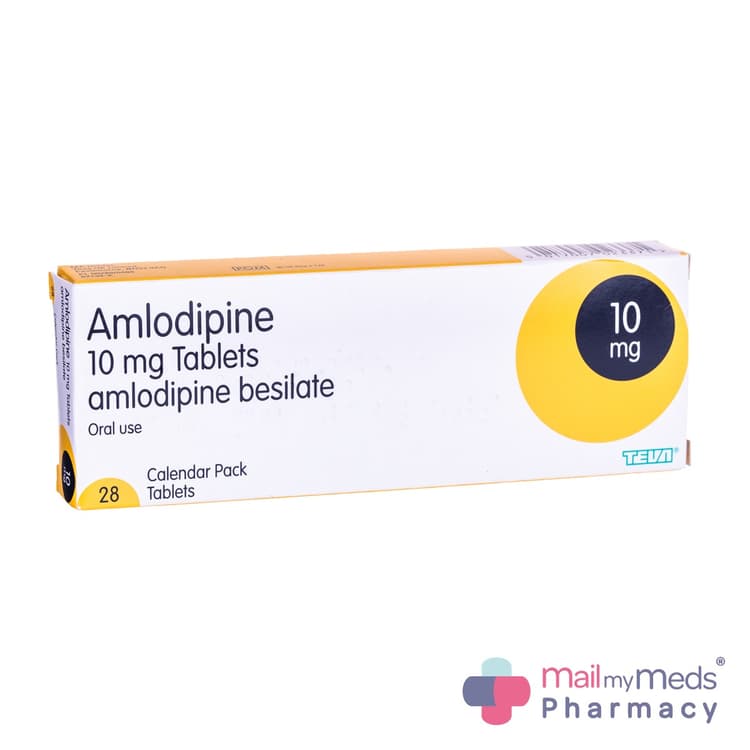 Amlodipine