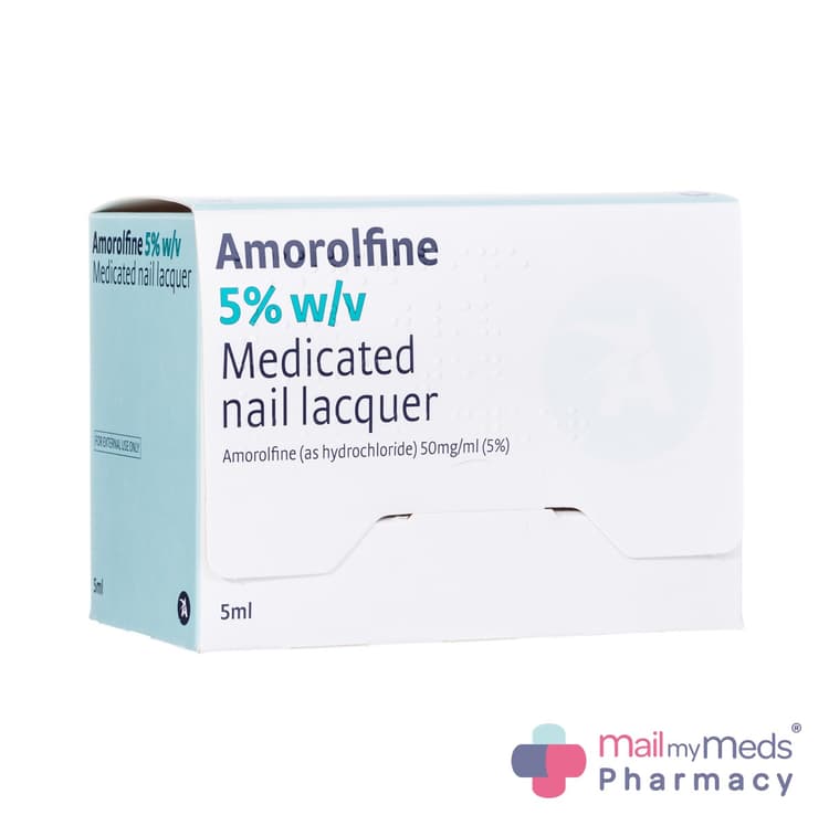 Amorolfine