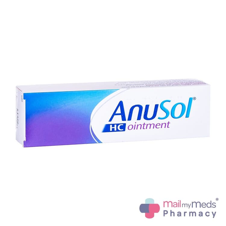 Anusol HC Ointment