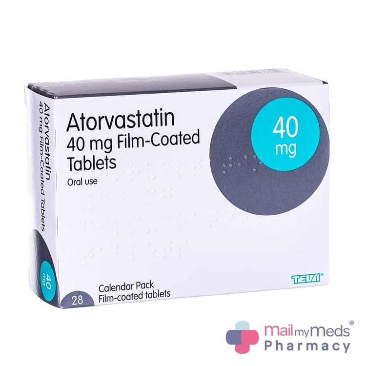 Atorvastatin