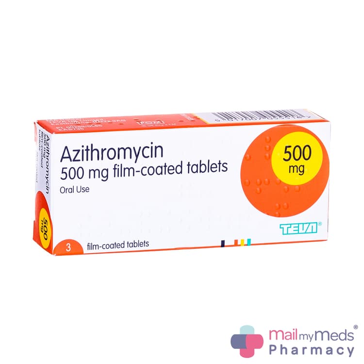 Azithromycin