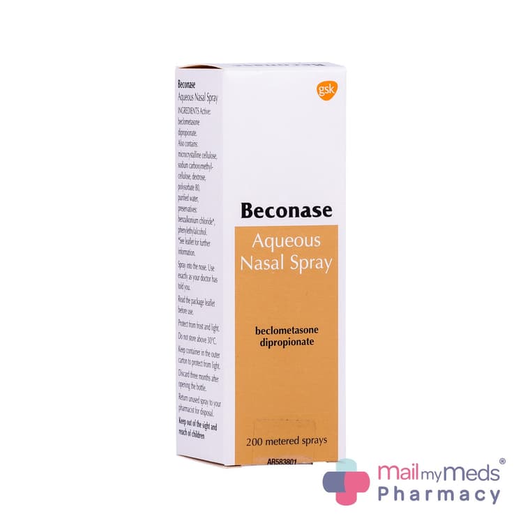 Beconase Aqueous Nasal Spray