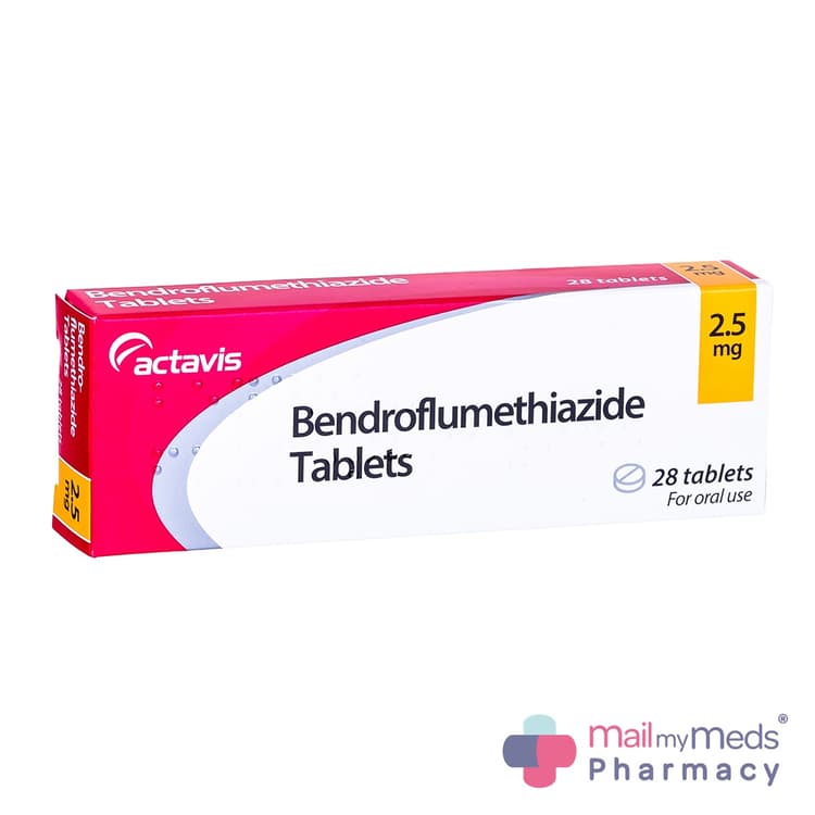 Bendroflumethiazide