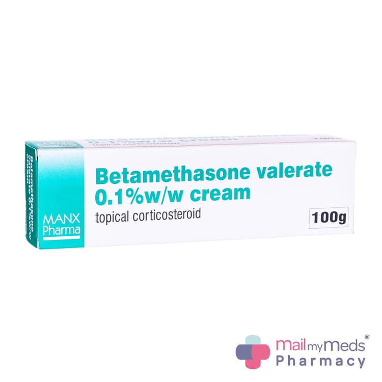 Betamethasone Cream
