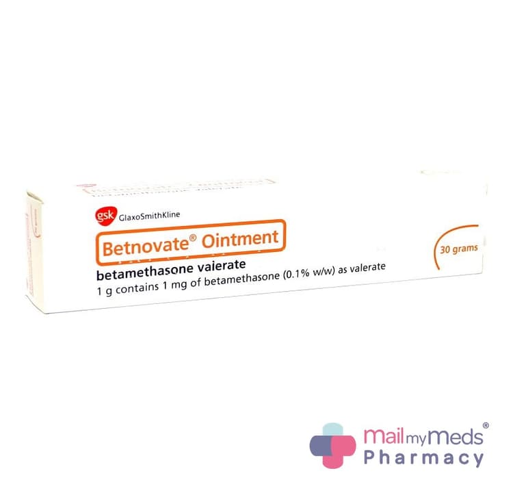 Betnovate Ointment