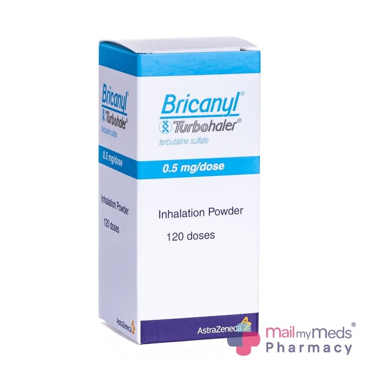 Bricanyl