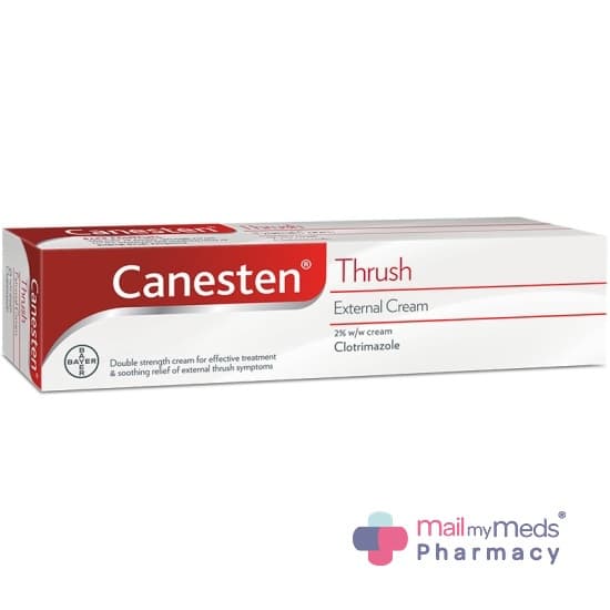 Canesten Thrush External Cream 20g