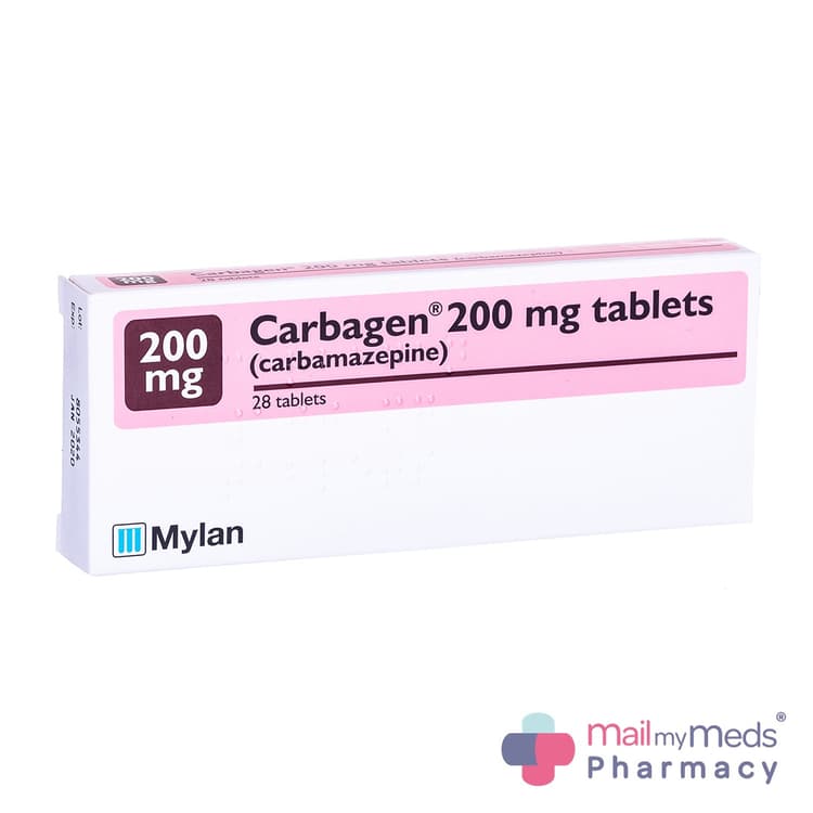 Carbamazepine