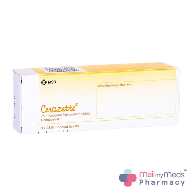 Cerazette