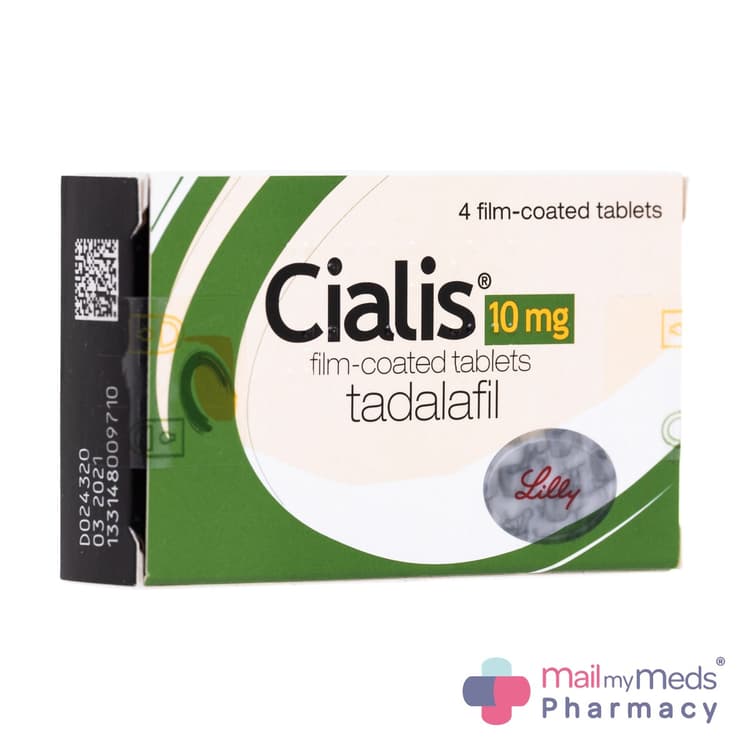Cialis (Tadalafil)
