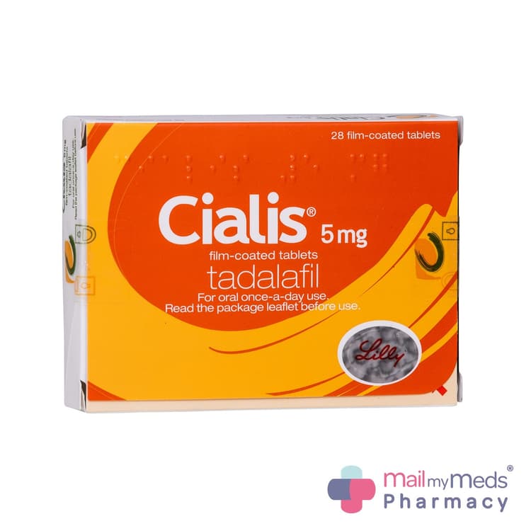 Cialis Daily (Tadalafil)