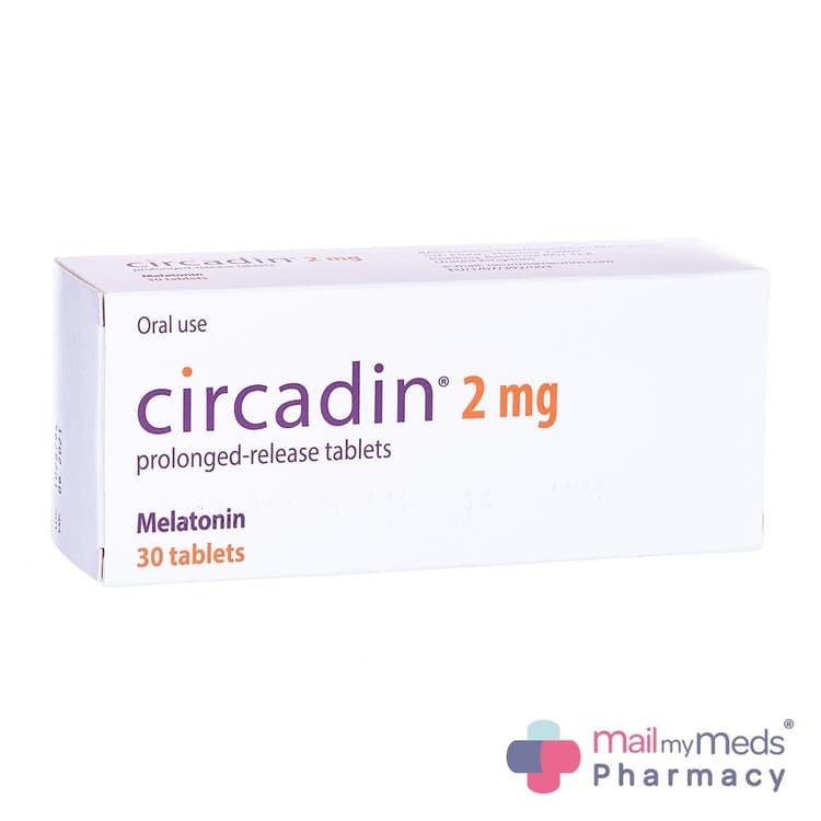 Circadin (Melatonin)
