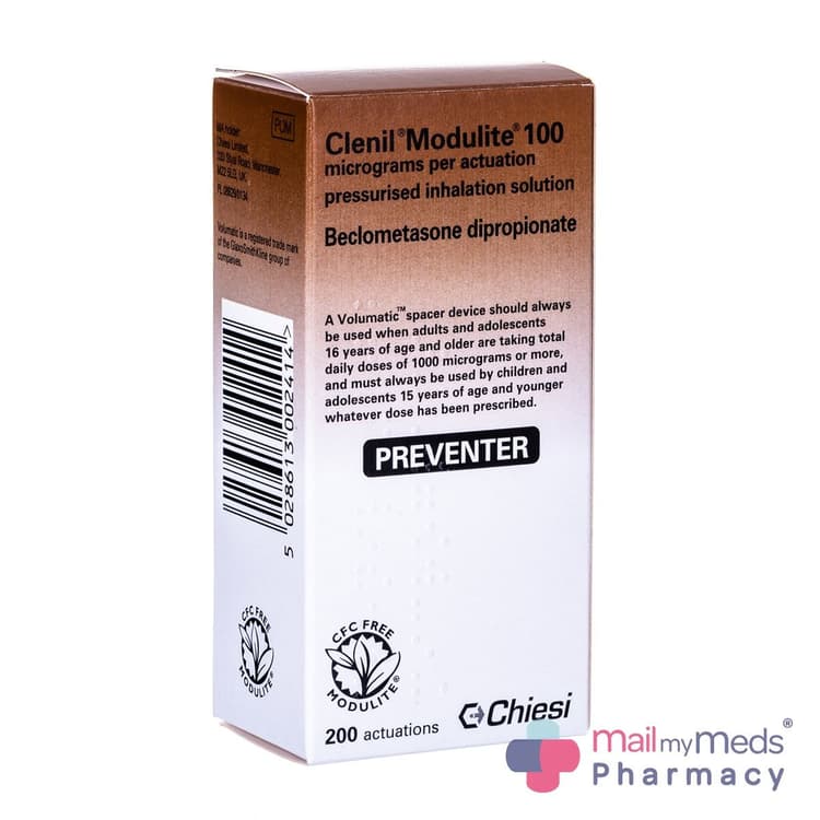 Clenil Modulite