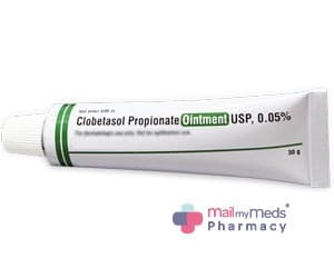 Clobetasol Ointment