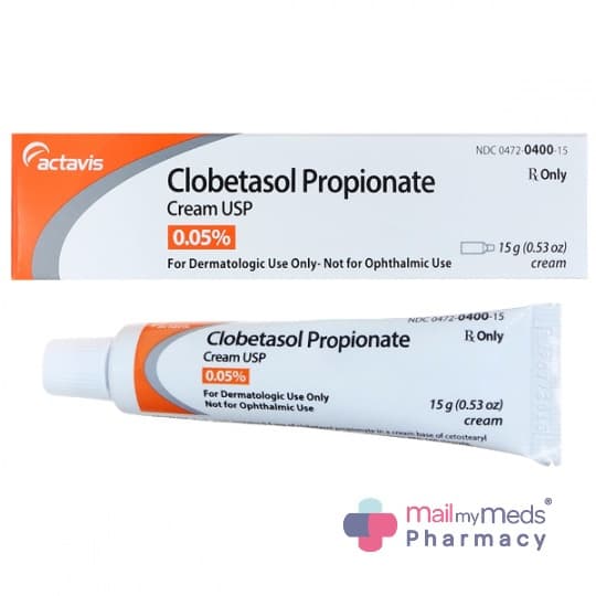 Clobetasol Cream