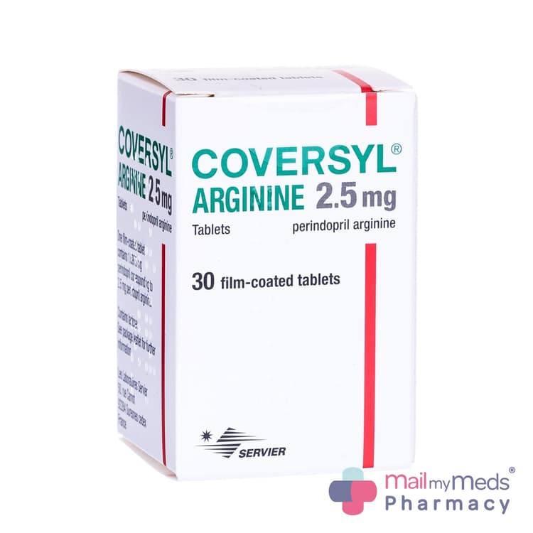 Coversyl Arginine