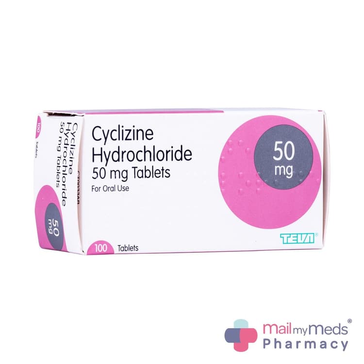 Cyclizine