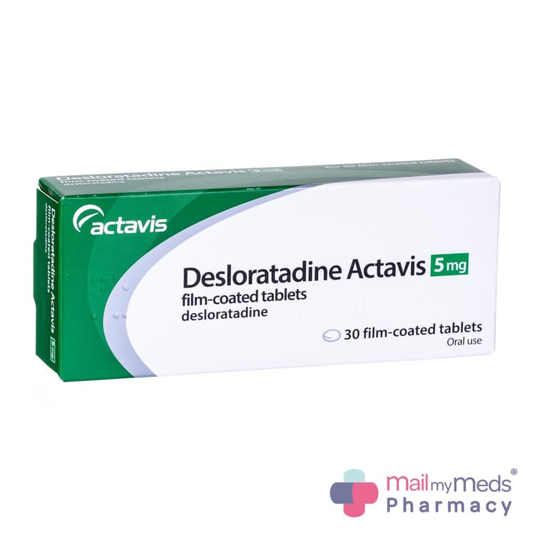 Desloratadine