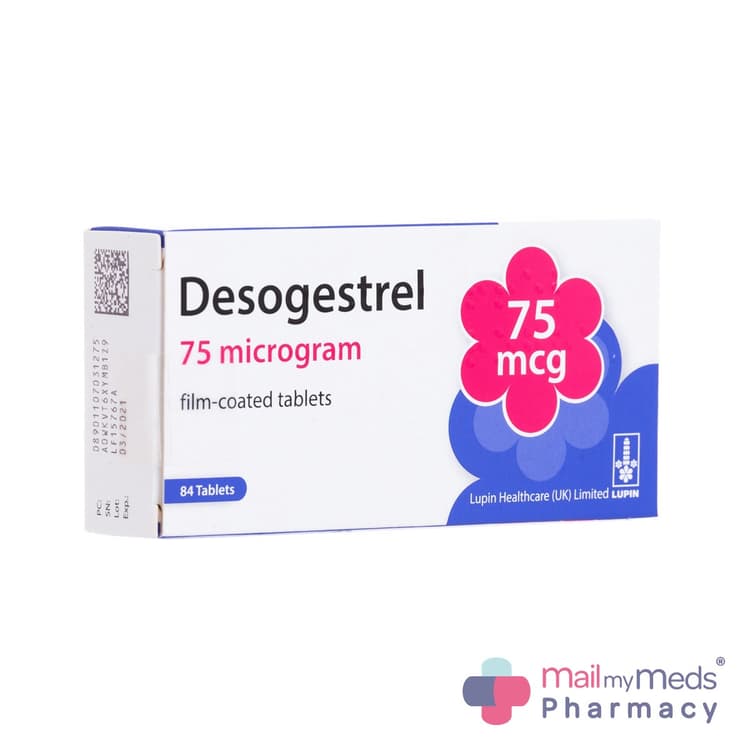 Desogestrel