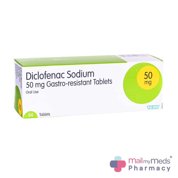 Diclofenac