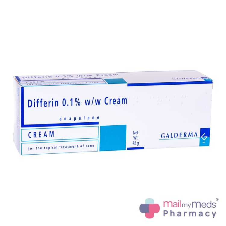 Differin Cream