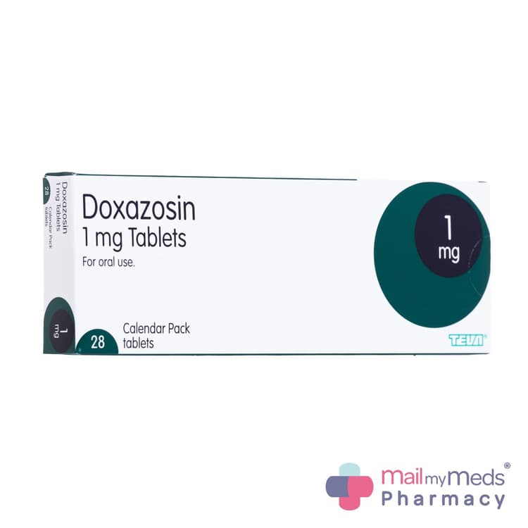 Doxazosin