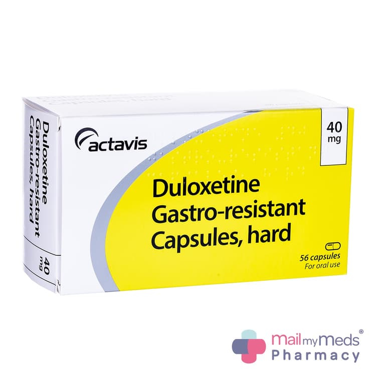 Duloxetine