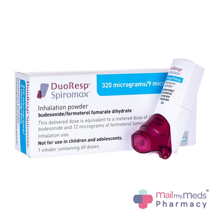 DuoResp Spiromax