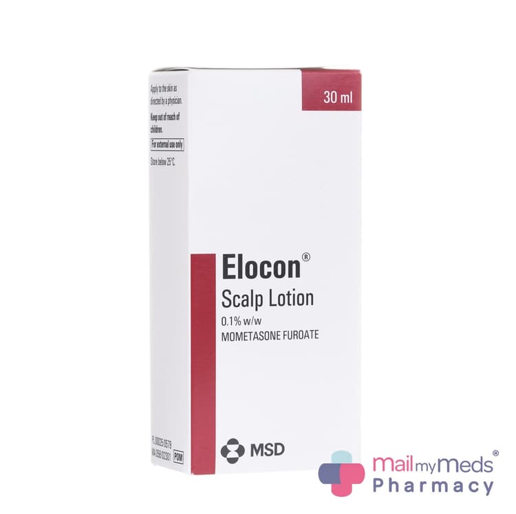 Elocon Scalp Lotion