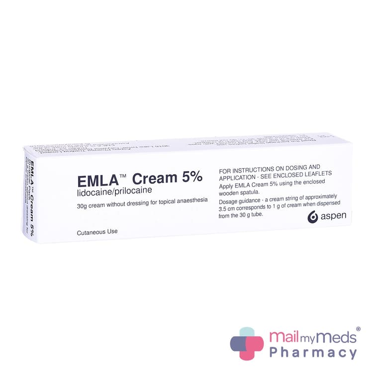 EMLA Cream