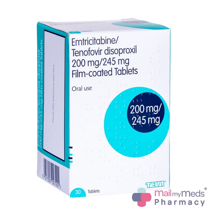 Emtricitabine/Tenofovir (PrEP)