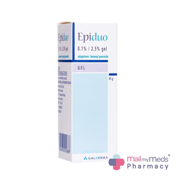 Epiduo Gel