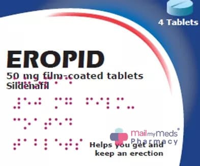 Eropid (Sildenafil)