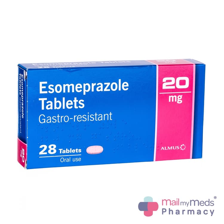 Esomeprazole