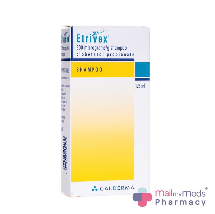 Etrivex Shampoo