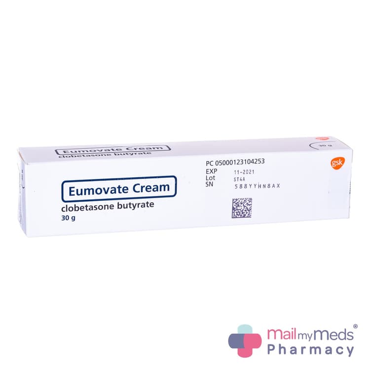 Eumovate Cream