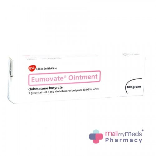 Eumovate Ointment